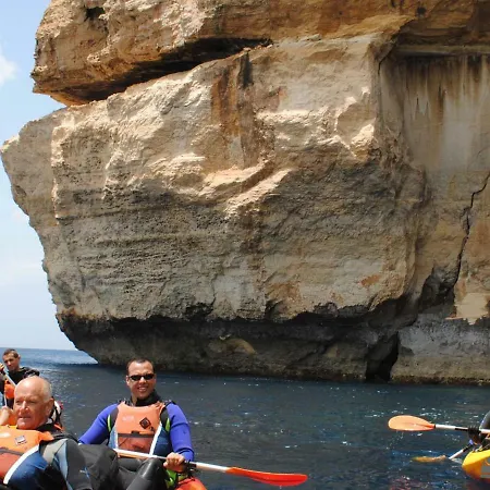 Ta Gananz Holiday Home Ghammar
