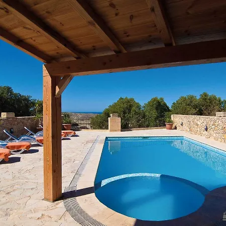 Дом отдыха Ta Gananz Holiday Home *